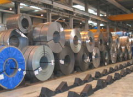 『コイルストッパーシステム』(コイル置台)