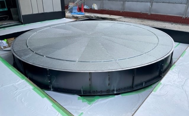 重荷重用ターンテーブル ＴＴｅｃｈ ＨＬ,Ｔｙｐｅ