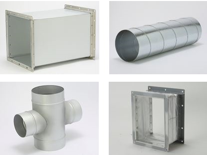 株式会社タムラカントウ『ダクト』