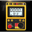 Ground Resistance Meter / Model No. M2700R-4105AT
