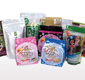 包装資材『菓子・食品袋・パッケージ』