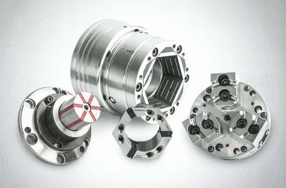 旋盤／MC用『モジュラーチャックシステム』