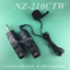  コードレスピンマイク NZ-210CTW