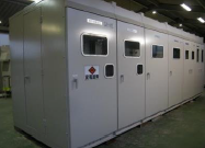 キュービクル受電設備　レンタルサービス