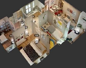 3Dモデリング『AI-VR』