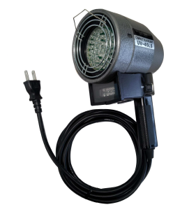 LEDブラックライト『UV-45LS』 メイコー | イプロスものづくり