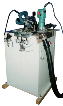 出隅加工機『J-II型』