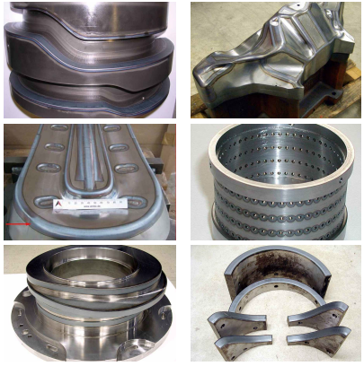 中日クラフト技術紹介「半導体レーザー焼入れ 表面改質技術」