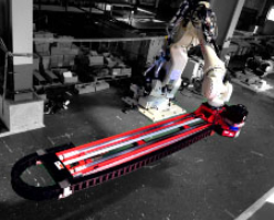 搬送機『FIRE BLADE』