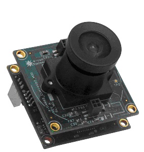 4MPカラーRAW RGB-IR USB 3.0カメラ 