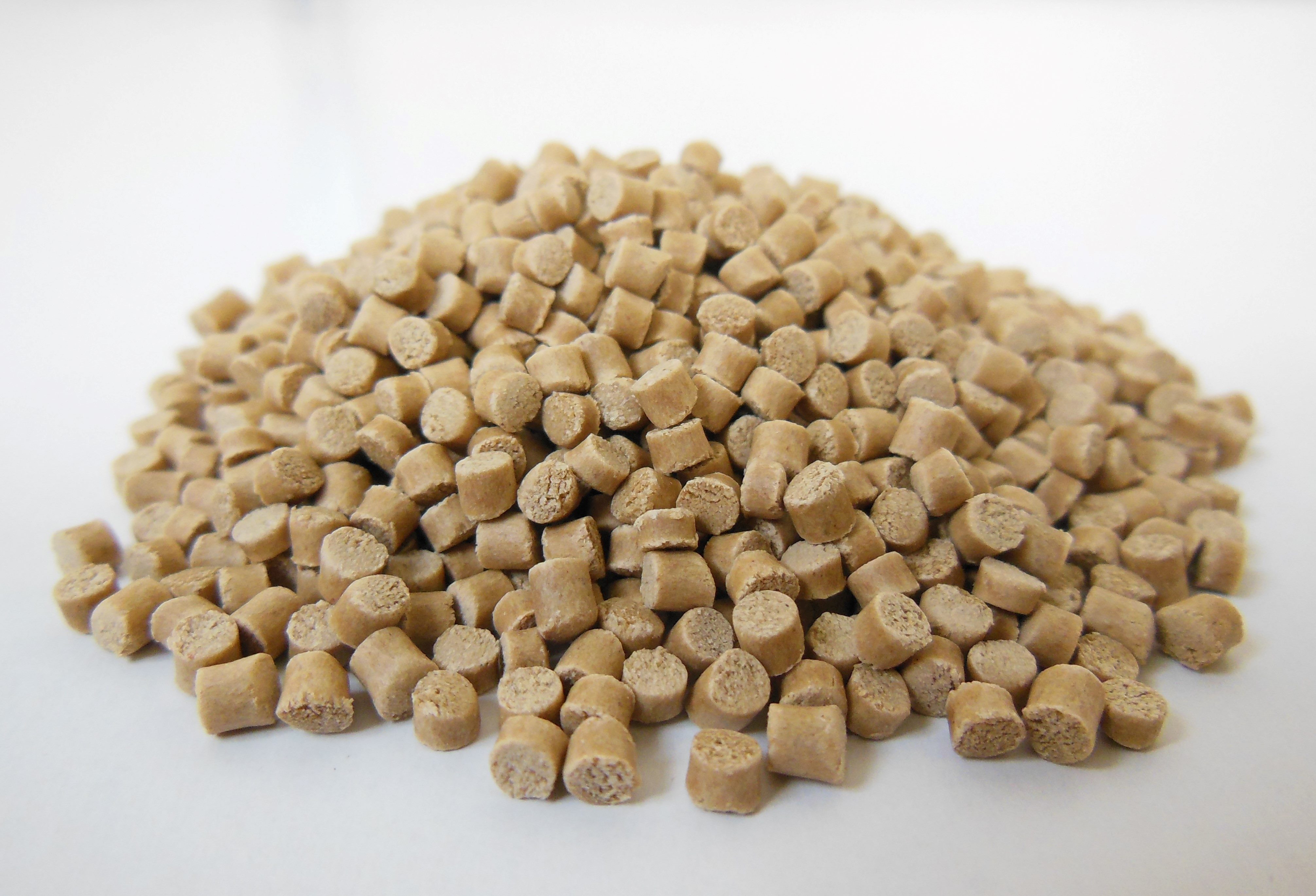 木紛配合バイオマスプラスチック