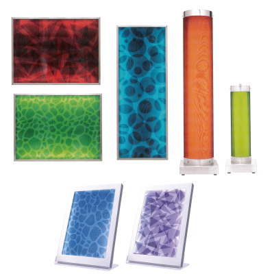 金属布　ワイヤーネット・フィルム　モアレゾシリーズ