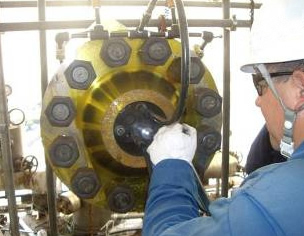 部分耐圧テスト工法『SPC_CARBER』