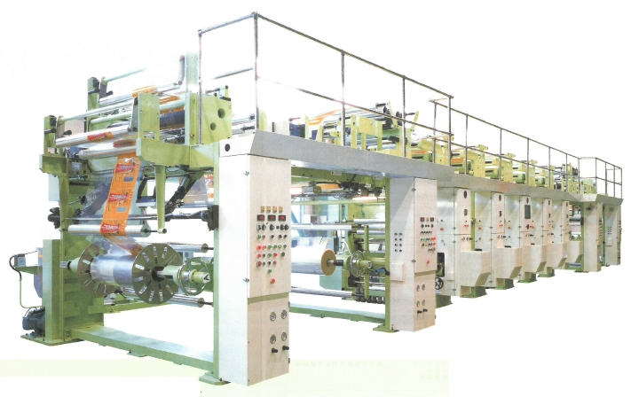 印刷機『SGS II』