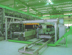 レーザー切断加工サービス