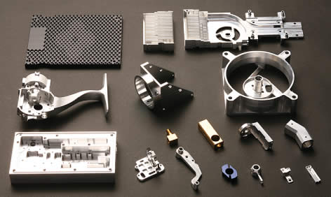 部品加工サービス