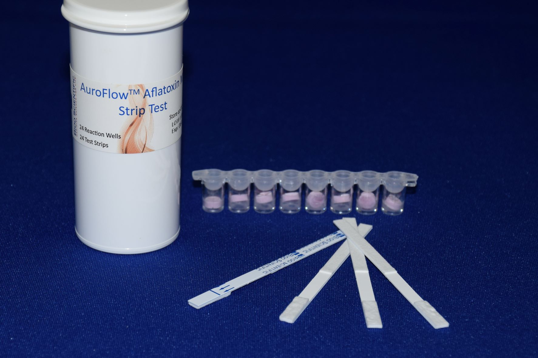 残留動物用医薬品検査用イムノクロマト