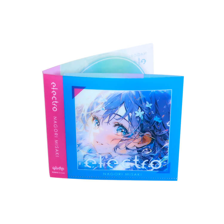 推し活グッズに！コレクションしたくなる「CDジャケットファイル」