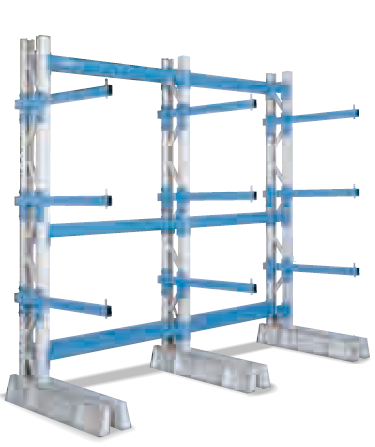 ラック『キャンチレバーラック』