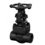 Forged steel gate valve 2076, bolted bonnet type, 800 pounds