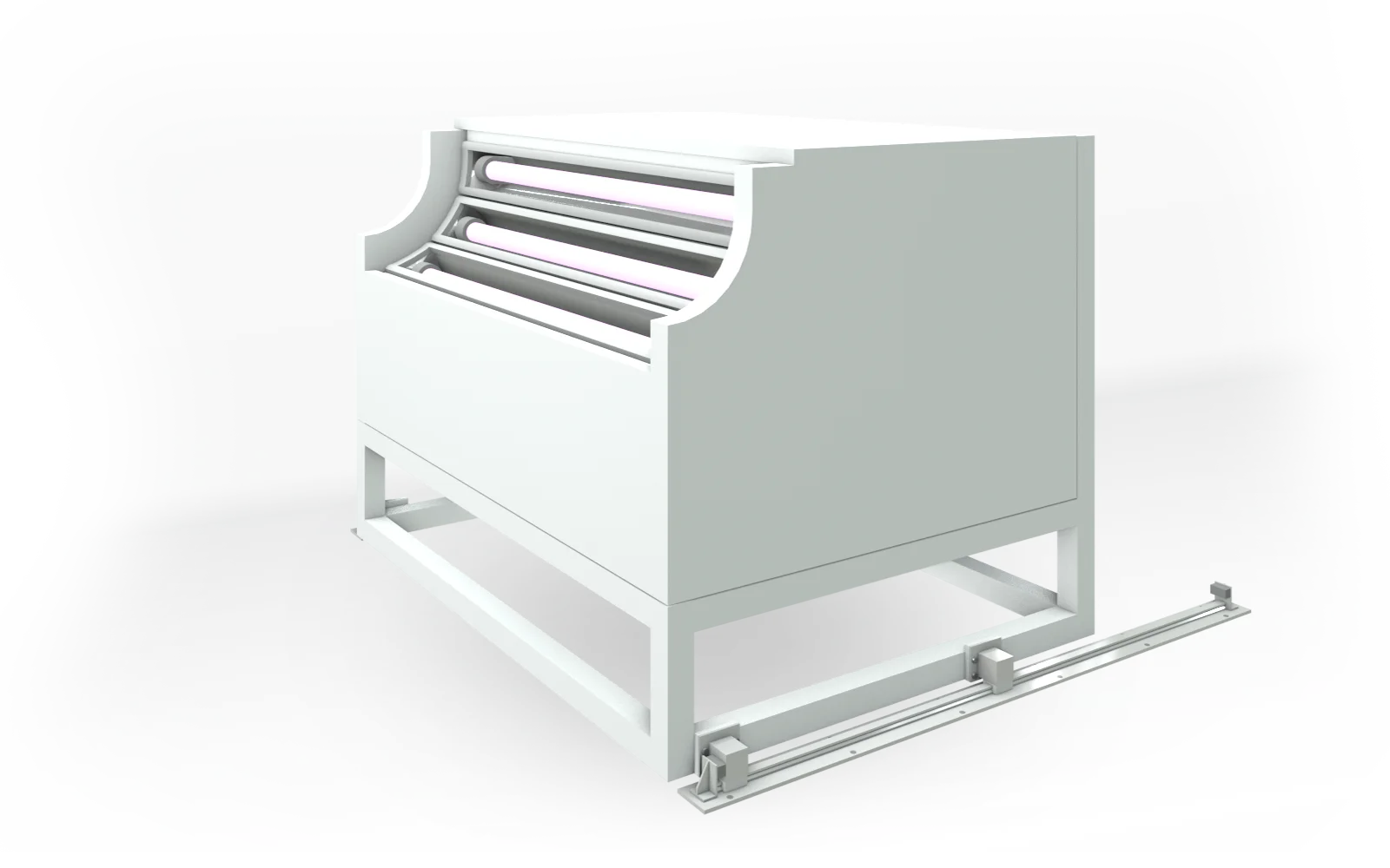 ラミネート装置『UV・EB硬化装置』