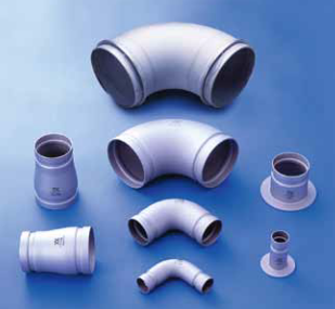 ハウジング用管継手　UGF