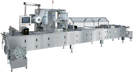 メディカルブリスター包装機『FD-400』