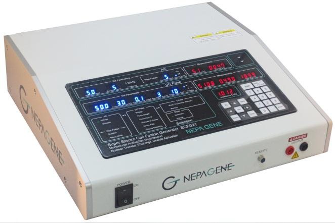 スーパー細胞融合装置『ECFG21』