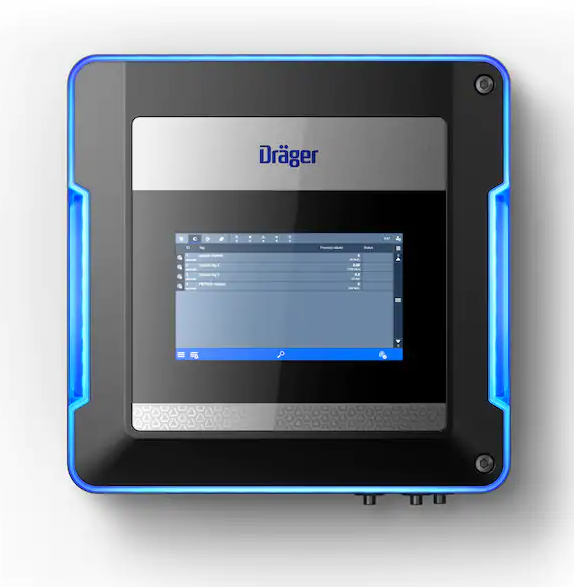 Drager 単成分ガス検知警報器 パック8000 アンモニア ( 8326354 ) ドレーゲルジャパン(株) Drager 単成分ガス検知警報器 パック8000 アンモニア ( 8326354