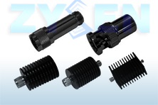 ハイパワー同軸アッテネータ（減衰器） | アスニクス - Powered by