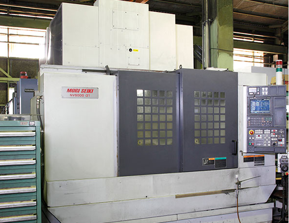 ヤザキ工業株式会社　事業紹介