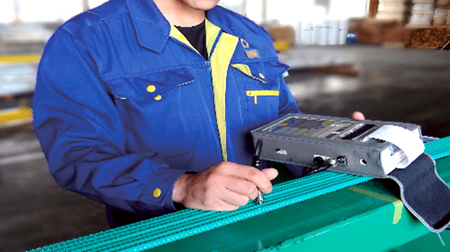 エポキシ樹脂塗装鉄筋