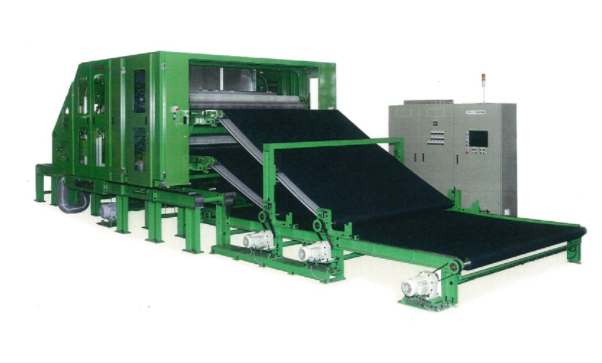 ダブルドファータイプ高速カード機『TW型』