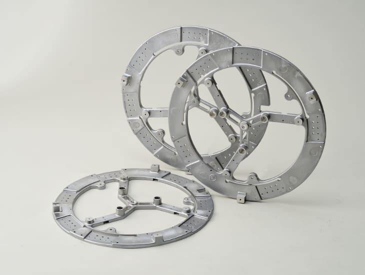 半導体製造装置部品