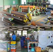 中島特殊鋼株式会社  事業紹介