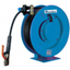Electric welding reel
