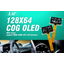 COG Organic EL Display 'WEO012864H'