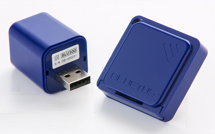 ビーコン発信器　BLUETUS(R)