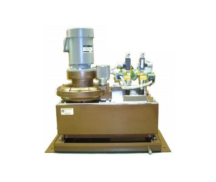 空気油圧制御パワーユニット『ウェブアライナーHP015シリーズ』