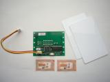 RFIDリーダライタキット 基板タイプ