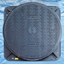 Waterproof Manhole Cover "KSF Series"