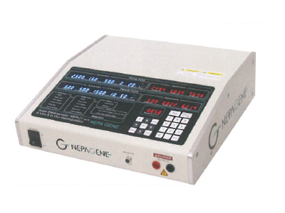 In Vitro & In Vivo遺伝子導入装置 NEPA21