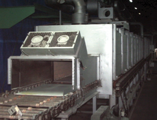 耐火物製造　設備仕様一覧