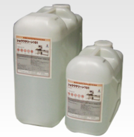 食器洗浄機用洗剤『ショウワクリーン101』