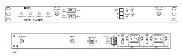 FMシグナルプロセッサー『STFM-3WSPR』