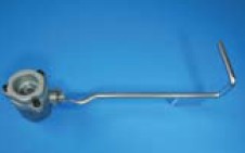 ガス機器向け　ボールバルブ