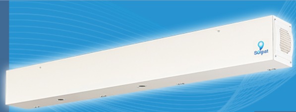 空気除菌装置『ソルパットAP』