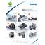Kamo Seiko "Non-Backlash High Precision Equipment Product Comprehensive Lineup"