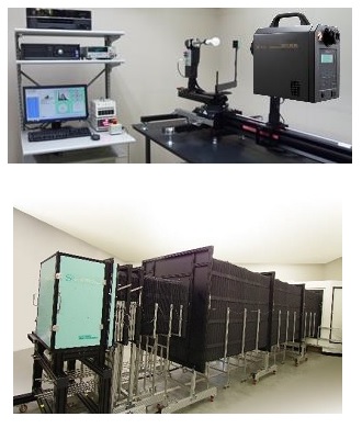 配光測定システム『RR8-LED-2000/12000』