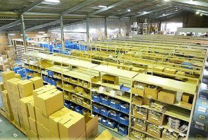 物流コンサル＆アウトソーシング